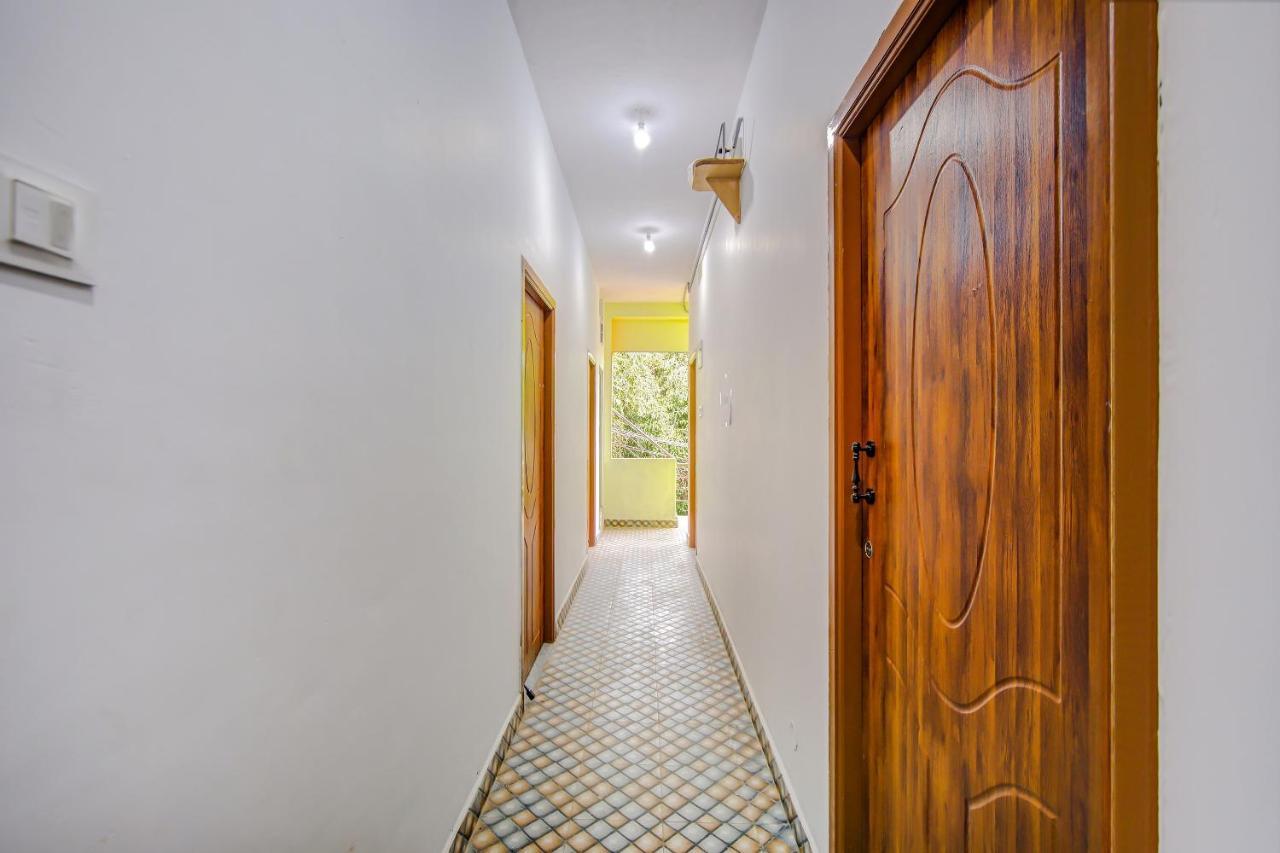 Oyo 81673 D Anchorage Inn Pondicherry Exterior photo